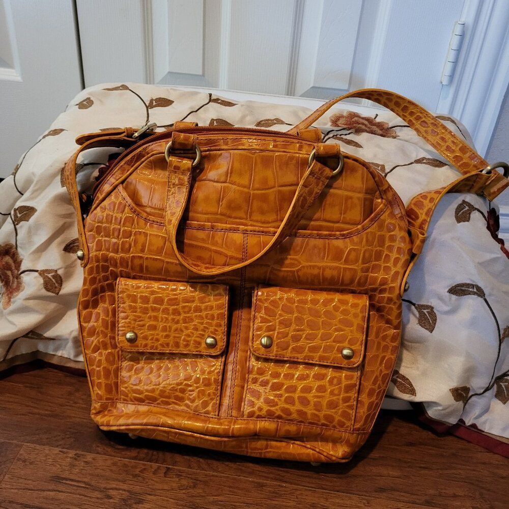 Designer Michael Rome handbag! USED